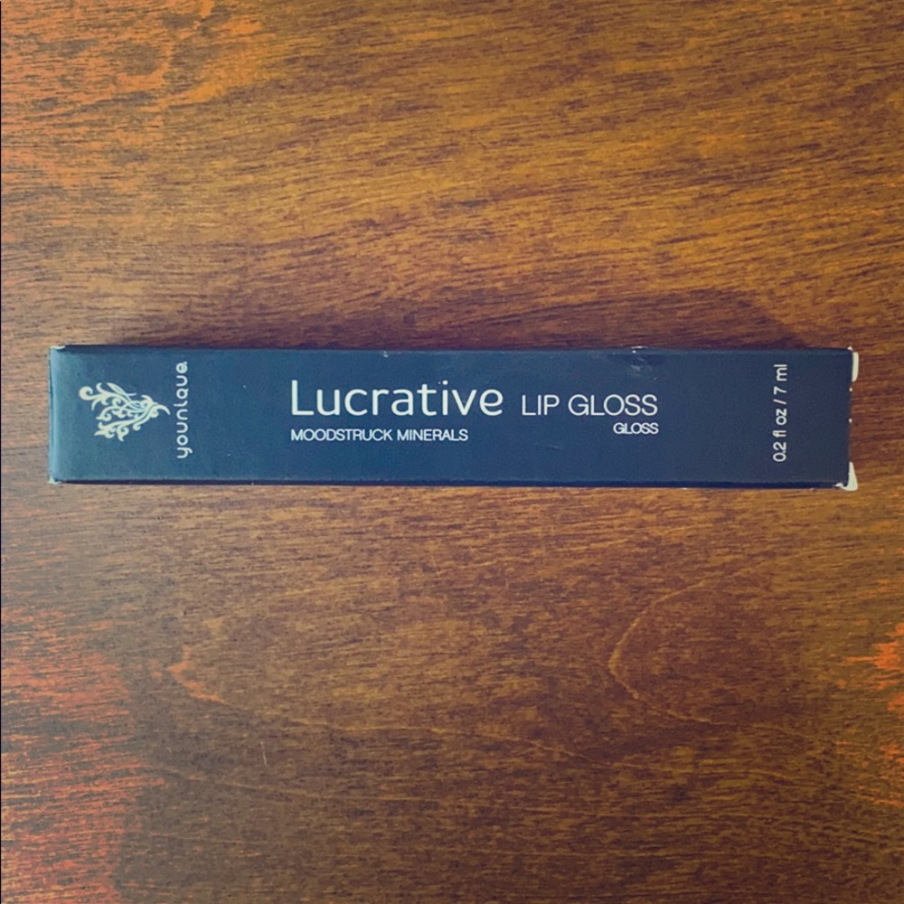 Younique lucrative lip gloss - LOVESICK